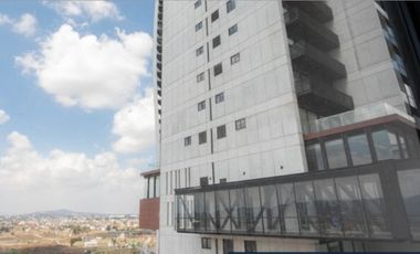 PUEBLA, RENTA DEPARTAMENTO EN SONATA, PUNTO HORIZONTE,  LOMAS DE ANGELOPOLIS, 3 RECÁMARAS, AMENIDADES, ALBERCA, GYM, CINE, BUSINESS CENTER, JARDÍN