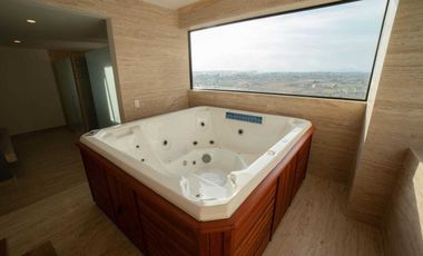 PUEBLA, RENTA DEPARTAMENTO EN SONATA, PUNTO HORIZONTE,  LOMAS DE ANGELOPOLIS, 3 RECÁMARAS, AMENIDADES, ALBERCA, GYM, CINE, BUSINESS CENTER, JARDÍN