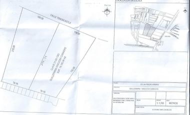 TERRENO EN VENTA CD VICTORIA TAMAULIPAS