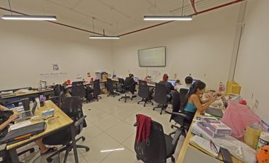 Planta libre en centro de negocios Rosario Norte