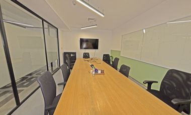 Planta libre en centro de negocios Rosario Norte