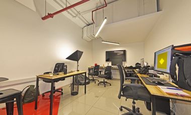 Planta libre en centro de negocios Rosario Norte