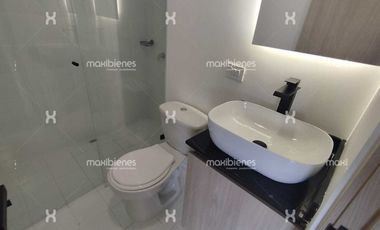 apartamento en arriendo en  santa ana. Cod A61406