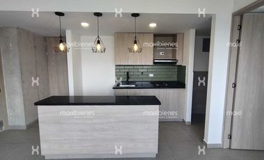 apartamento en arriendo en  santa ana. Cod A61406
