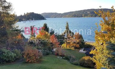 Casa  costa de lago, 4 dormitorios -   Bariloche