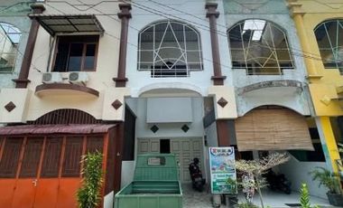 Rumah Komplek Padang Hijau (Jalan Medan - Binjai) Medan