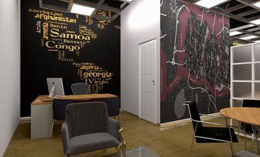 Oficina en Venta Cuauhtémoc Narvarte Benito Juarez A Estrenar