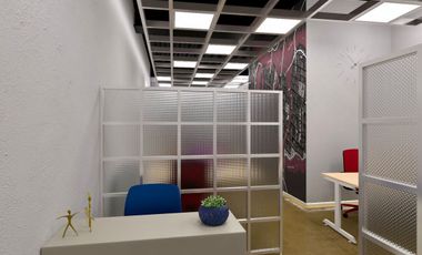 Oficina en Venta Cuauhtémoc Narvarte Benito Juarez A Estrenar