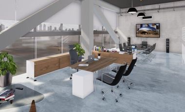 Oficina en Venta Cuauhtémoc Narvarte Benito Juarez A Estrenar