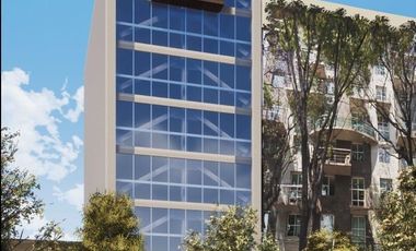 Oficina en Venta Cuauhtémoc Narvarte Benito Juarez A Estrenar