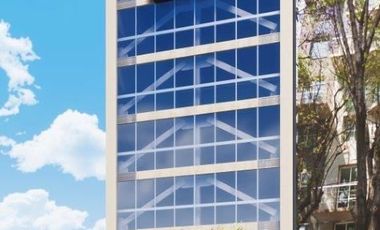 Oficina en Venta Cuauhtémoc Narvarte Benito Juarez A Estrenar