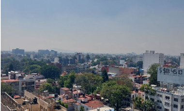 Oficina en Venta Cuauhtémoc Narvarte Benito Juarez A Estrenar