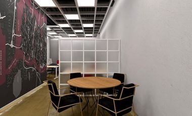 Oficina en Venta Cuauhtémoc Narvarte Benito Juarez A Estrenar