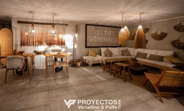 Departamento Dúplex en arriendo con Jardín, Jardín del Este