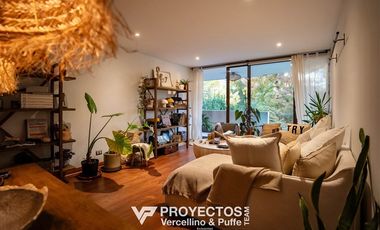 Departamento Dúplex en arriendo con Jardín, Jardín del Este