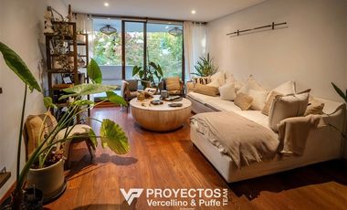 Departamento Dúplex en arriendo con Jardín, Jardín del Este