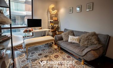 Departamento Dúplex en arriendo con Jardín, Jardín del Este