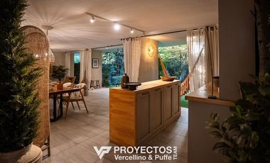 Departamento Dúplex en arriendo con Jardín, Jardín del Este