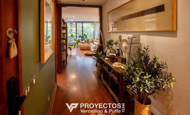 Departamento Dúplex en arriendo con Jardín, Jardín del Este