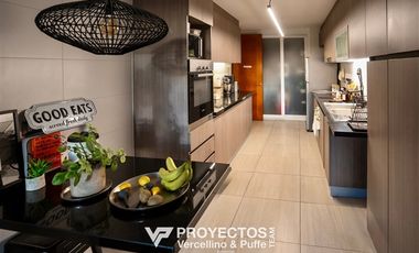 Departamento Dúplex en arriendo con Jardín, Jardín del Este