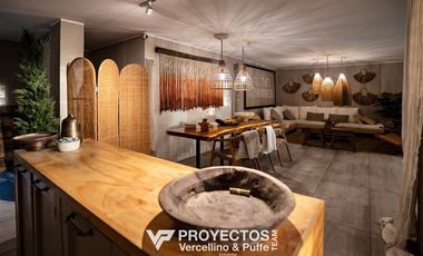 Departamento Dúplex en arriendo con Jardín, Jardín del Este