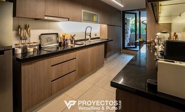 Departamento Dúplex en arriendo con Jardín, Jardín del Este