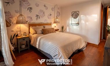 Departamento Dúplex en arriendo con Jardín, Jardín del Este