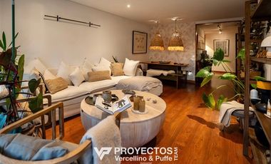 Departamento Dúplex en arriendo con Jardín, Jardín del Este