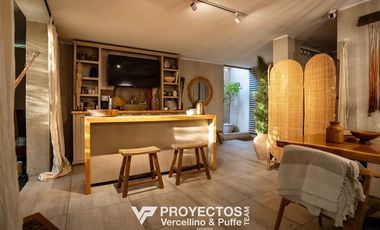 Departamento Dúplex en arriendo con Jardín, Jardín del Este