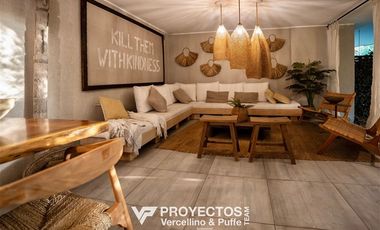 Departamento Dúplex en arriendo con Jardín, Jardín del Este