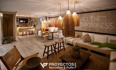 Departamento Dúplex en arriendo con Jardín, Jardín del Este