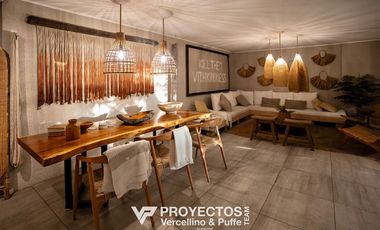 Departamento Dúplex en arriendo con Jardín, Jardín del Este