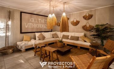 Departamento Dúplex en arriendo con Jardín, Jardín del Este