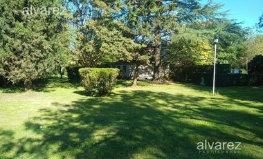 Casa Quinta En General Rodriguez