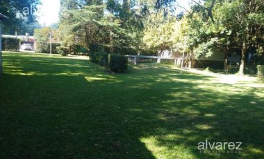 Casa Quinta En General Rodriguez