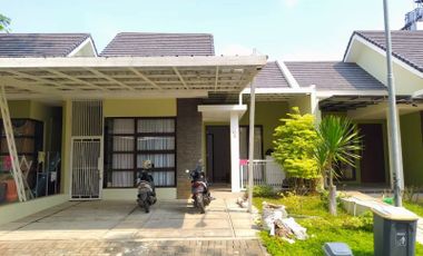 [705988] For Sale 3 Bedroom House 80m2 Perum The Gardens Cirebon