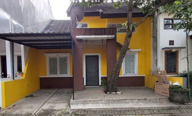 Rumah Second Luas Siap Huni Bandulan Sukun Kota Malang