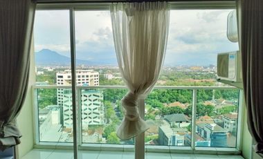 DISEWAKAN LA GRANDE TAMANSARI MERDEKA FURNISHED TYPE STUDIO