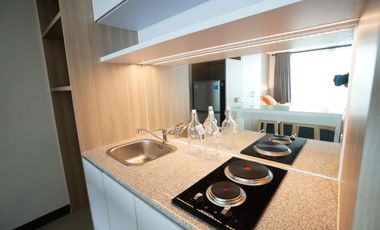 DISEWAKAN LA GRANDE TAMANSARI MERDEKA FURNISHED TYPE STUDIO
