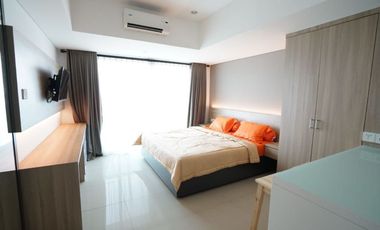DISEWAKAN LA GRANDE TAMANSARI MERDEKA FURNISHED TYPE STUDIO