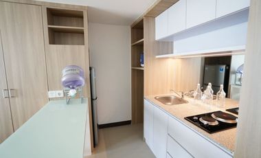 DISEWAKAN LA GRANDE TAMANSARI MERDEKA FURNISHED TYPE STUDIO