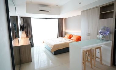 DISEWAKAN LA GRANDE TAMANSARI MERDEKA FURNISHED TYPE STUDIO