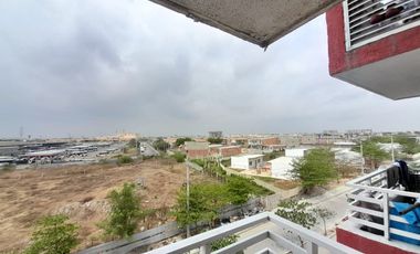 apartamento en arriendo en soledad. Cod A4920902