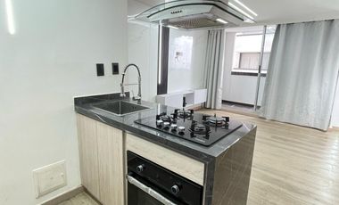 apartamento en arriendo/venta en san mateo. Cod A4934