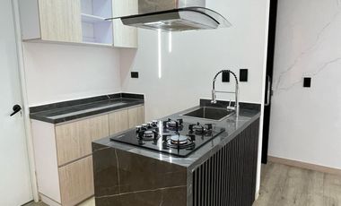 apartamento en arriendo/venta en san mateo. Cod A4934