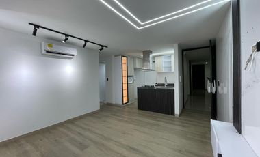 apartamento en arriendo/venta en san mateo. Cod A4934