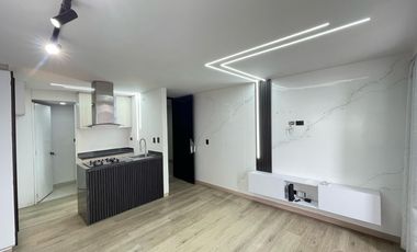 apartamento en arriendo/venta en san mateo. Cod A4934