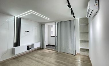 apartamento en arriendo/venta en san mateo. Cod A4934