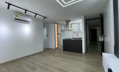 apartamento en arriendo/venta en san mateo. Cod A4934