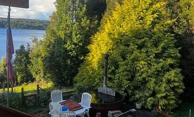 Hermosa Casa 4D-3B, Parque Lago Tarahuin, Chonchi
